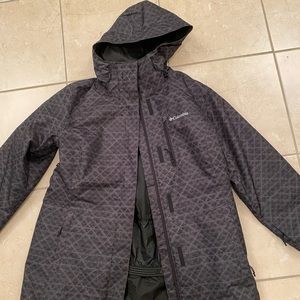 Columbia Interchange Jacket